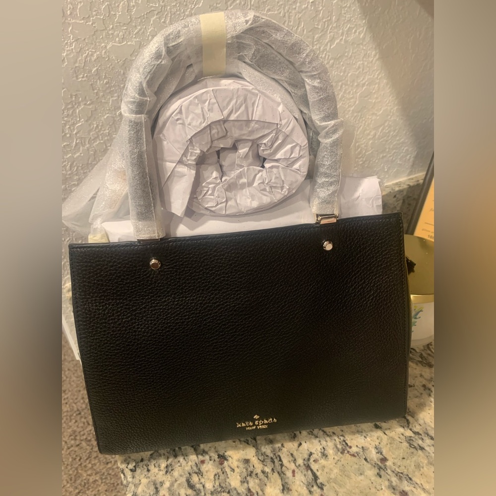 Kate Spade black purse